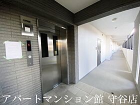 レジデンス二の宮 105 ｜ 茨城県つくば市二の宮3丁目13-1（賃貸マンション1LDK・1階・56.70㎡） その19