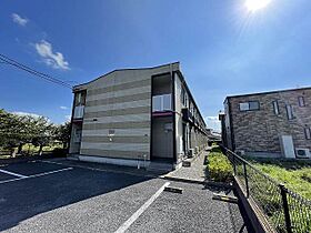 レオパレスベルセフォネ 206 ｜ 茨城県稲敷郡阿見町中央2丁目（賃貸アパート1K・2階・23.18㎡） その1