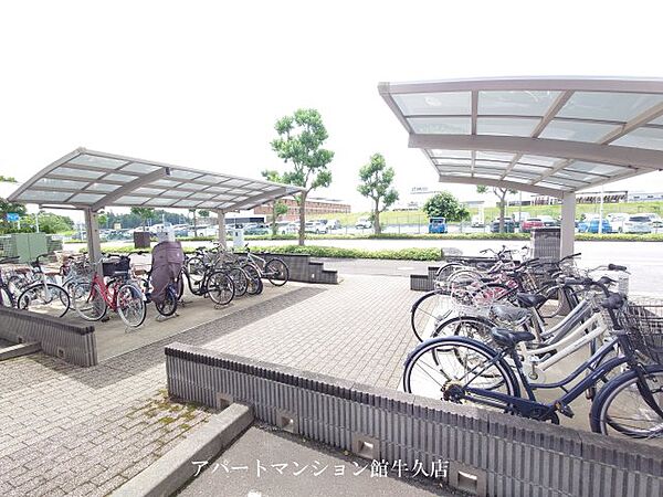 green park okada 103｜茨城県つくば市学園南2丁目(賃貸マンション2LDK・1階・66.00㎡)の写真 その27