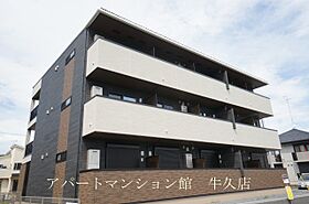 ヒカルサ土浦滝田 205 ｜ 茨城県土浦市滝田1丁目28（賃貸アパート1K・2階・27.02㎡） その1