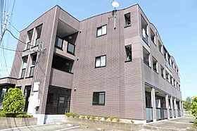 ブロッサム松山　Ｎ館 302 ｜ 茨城県石岡市若松2丁目14-25（賃貸マンション2LDK・3階・55.08㎡） その1