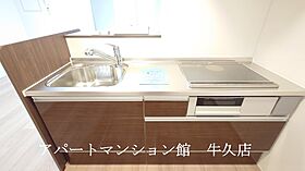 Wood VillageII 103 ｜ 茨城県つくば市島名1230-14（賃貸アパート1LDK・1階・41.22㎡） その10