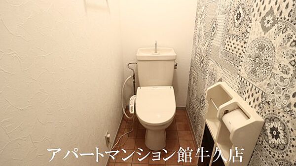 コーポみどりの 207｜茨城県牛久市南1丁目(賃貸アパート1K・2階・27.00㎡)の写真 その6