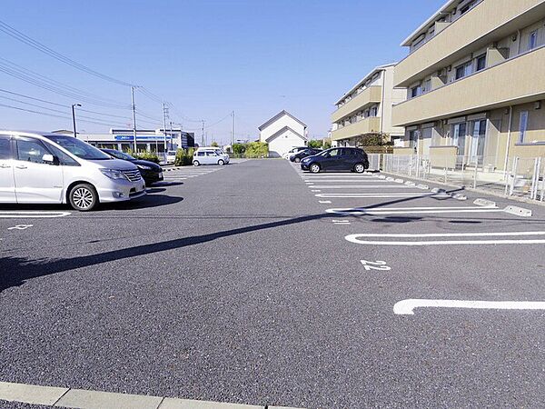 フェリオ A 205｜茨城県つくば市谷田部(賃貸アパート2LDK・2階・64.50㎡)の写真 その16