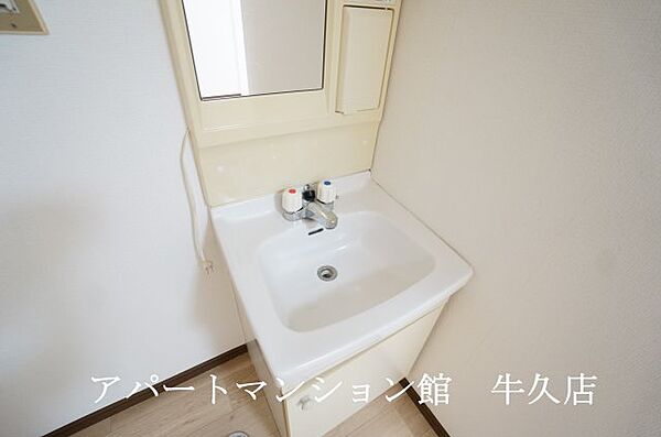 細谷ハイツ 103｜茨城県牛久市中央2丁目(賃貸アパート3DK・1階・47.54㎡)の写真 その12