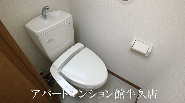 レオパレスソレーユII 208｜茨城県牛久市栄町1丁目(賃貸マンション1K・2階・23.18㎡)の写真 その9