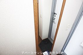 レオパレスケリュスB 206 ｜ 茨城県牛久市猪子町12-2（賃貸アパート1K・2階・31.05㎡） その13