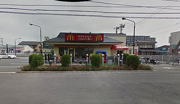 画像23:【ファーストフード】マクドナルド土浦田中店まで2646ｍ