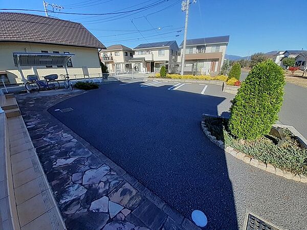 プリマベーラ　フェアリー 103｜茨城県つくば市春風台(賃貸アパート1K・1階・32.90㎡)の写真 その13