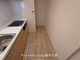 レジデンシアＢ 103 ｜ 茨城県稲敷郡阿見町よしわら5丁目8-5（賃貸アパート1LDK・1階・50.05㎡） その12