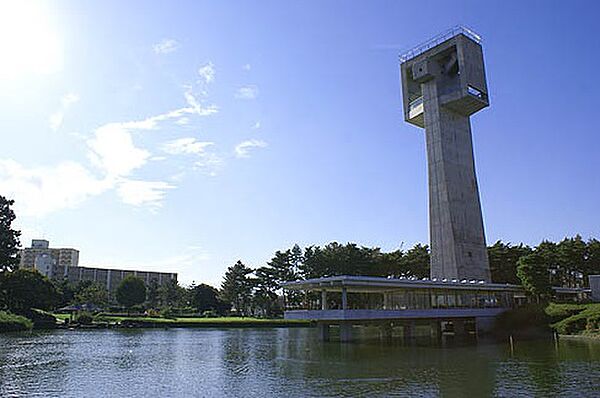 ララ・ハイレジデンス 101｜茨城県つくば市春日2丁目(賃貸アパート1K・1階・27.02㎡)の写真 その20