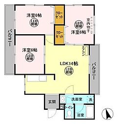 第3山忠マンション