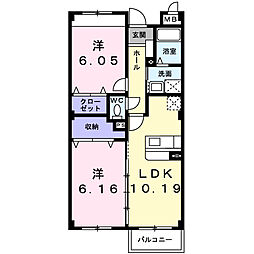 🉐敷金礼金0円！🉐プロスペリティ・弐番館