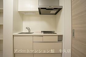 グランセレスタA 207 ｜ 茨城県土浦市桜町1丁目3-3（賃貸アパート1K・2階・34.18㎡） その4