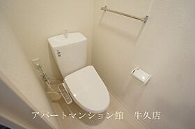 グランセレスタA 207 ｜ 茨城県土浦市桜町1丁目3-3（賃貸アパート1K・2階・34.18㎡） その12