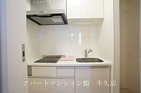 グランセレスタA 302 ｜ 茨城県土浦市桜町1丁目3-3（賃貸アパート1K・3階・30.05㎡） その4