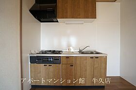 栄マンション 506 ｜ 茨城県牛久市栄町2丁目7-1（賃貸マンション3LDK・5階・66.83㎡） その4