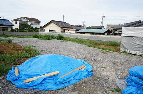 画像16:駐車場