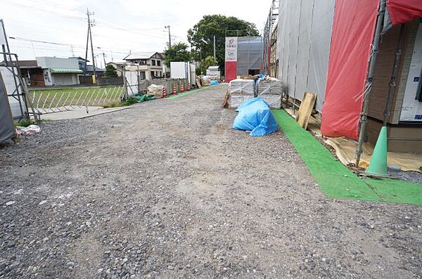 サン・シエルIII 104｜茨城県土浦市右籾(賃貸アパート1LDK・1階・50.05㎡)の写真 その15