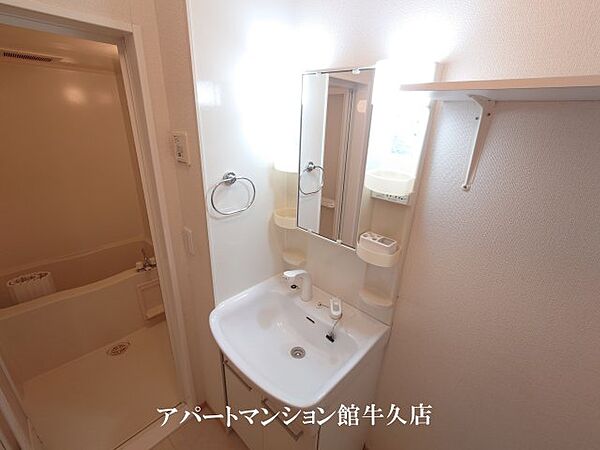 D-Room Saigou 106｜茨城県つくば市西郷(賃貸アパート1LDK・1階・35.21㎡)の写真 その7