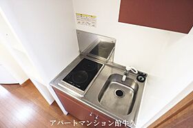 レオパレスケリュスA 202 ｜ 茨城県牛久市猪子町13-1（賃貸アパート1K・2階・28.02㎡） その4