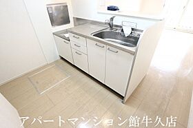 プリマベーラ 101 ｜ 茨城県牛久市ひたち野西1丁目14-1（賃貸アパート1LDK・1階・40.07㎡） その4