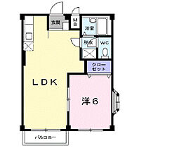 アンテリージェ真鍋 101 ｜ 茨城県土浦市真鍋6丁目23-52（賃貸アパート1LDK・1階・39.74㎡） その2