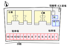 アイリス　I 201 ｜ 茨城県石岡市若松3丁目3-29（賃貸アパート2LDK・2階・57.63㎡） その21