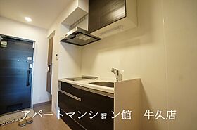 アルジャン 106 ｜ 茨城県土浦市桜町2丁目1-13（賃貸アパート1K・1階・30.35㎡） その4