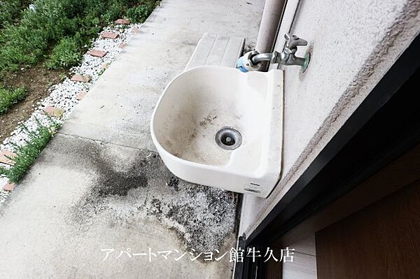 画像14:専用庭水栓