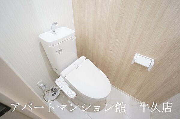 かえで II 103｜茨城県つくば市みどりの東(賃貸アパート2DK・1階・50.38㎡)の写真 その10