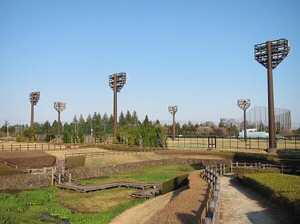 画像22:【公園】阿見町総合運動公園まで5175ｍ