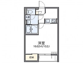 レオネクスト光 105 ｜ 茨城県稲敷郡阿見町西郷3丁目6-3（賃貸アパート1K・1階・30.63㎡） その2