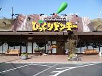 画像27:【ファミリーレストラン】びっくりドンキー 竜ヶ崎店 まで936ｍ