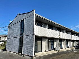 レオパレスラッフィナート 205 ｜ 茨城県土浦市真鍋6丁目（賃貸アパート1K・2階・23.18㎡） その1