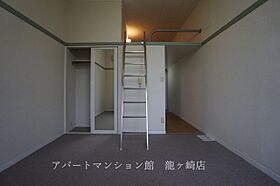 レオパレス錦 206 ｜ 茨城県土浦市田中1丁目（賃貸マンション1K・2階・20.28㎡） その3