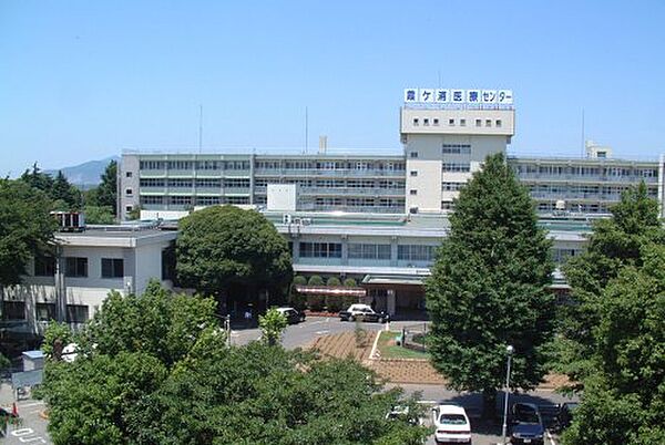 画像25:【総合病院】国立病院機構霞ヶ浦医療センターまで2219ｍ