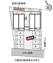 ミランダGRANDEURII 201 ｜ 茨城県土浦市並木3丁目10-8（賃貸アパート1R・2階・26.08㎡） その17