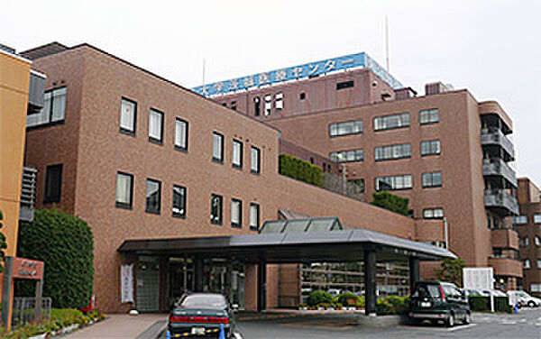 周辺：【総合病院】東京医科大学茨城医療センターまで1976ｍ