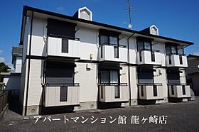 セジュール久津見 105 ｜ 茨城県稲敷郡阿見町住吉2丁目17-9（賃貸アパート1K・1階・23.04㎡） その1