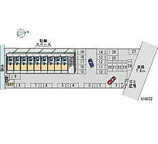 レオパレス錦 305 ｜ 茨城県土浦市田中1丁目（賃貸マンション1K・3階・20.28㎡） その16