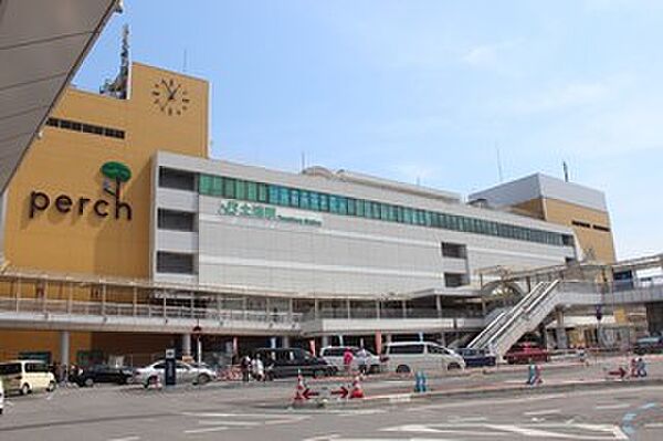 画像24:【駅】常磐線土浦駅まで1583ｍ