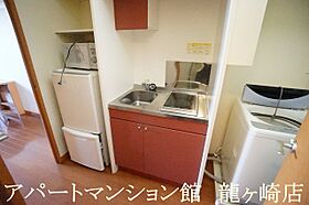 レオパレス慶 105 ｜ 茨城県稲敷郡阿見町中央4丁目6-15（賃貸アパート1K・1階・26.49㎡） その8