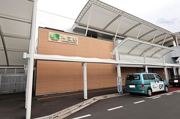 画像20:常磐線 神立駅 バス所要時間15分 西山バス停 徒歩4分