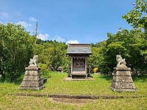 画像25:【寺院・神社】羽黒神社まで3472ｍ
