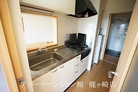 レオパレスパークサイドヒル 102 ｜ 茨城県龍ケ崎市藤ケ丘6丁目22-3（賃貸アパート1LDK・1階・43.06㎡） その4