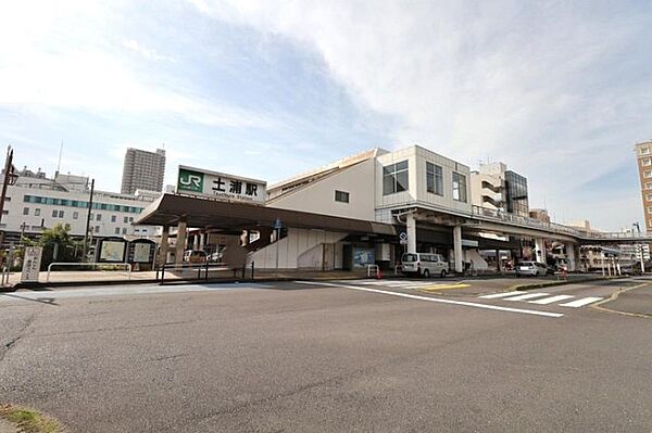 画像20:常磐線 土浦駅 バス所要時間8分 国立病院入口バス停 徒歩5分