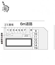 レオパレスリベエール 102 ｜ 茨城県牛久市ひたち野東4丁目32-5（賃貸アパート1K・1階・20.28㎡） その19