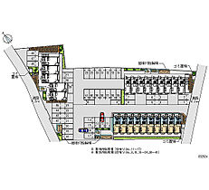 レオパレスコテナン阿見B 209 ｜ 茨城県稲敷郡阿見町大字阿見4284-1（賃貸アパート1K・2階・28.02㎡） その16