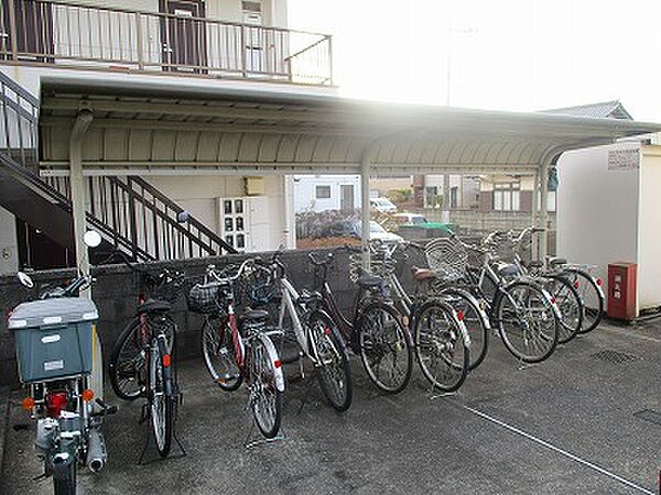 レオパレスコテナン阿見B 209｜茨城県稲敷郡阿見町大字阿見(賃貸アパート1K・2階・28.02㎡)の写真 その18